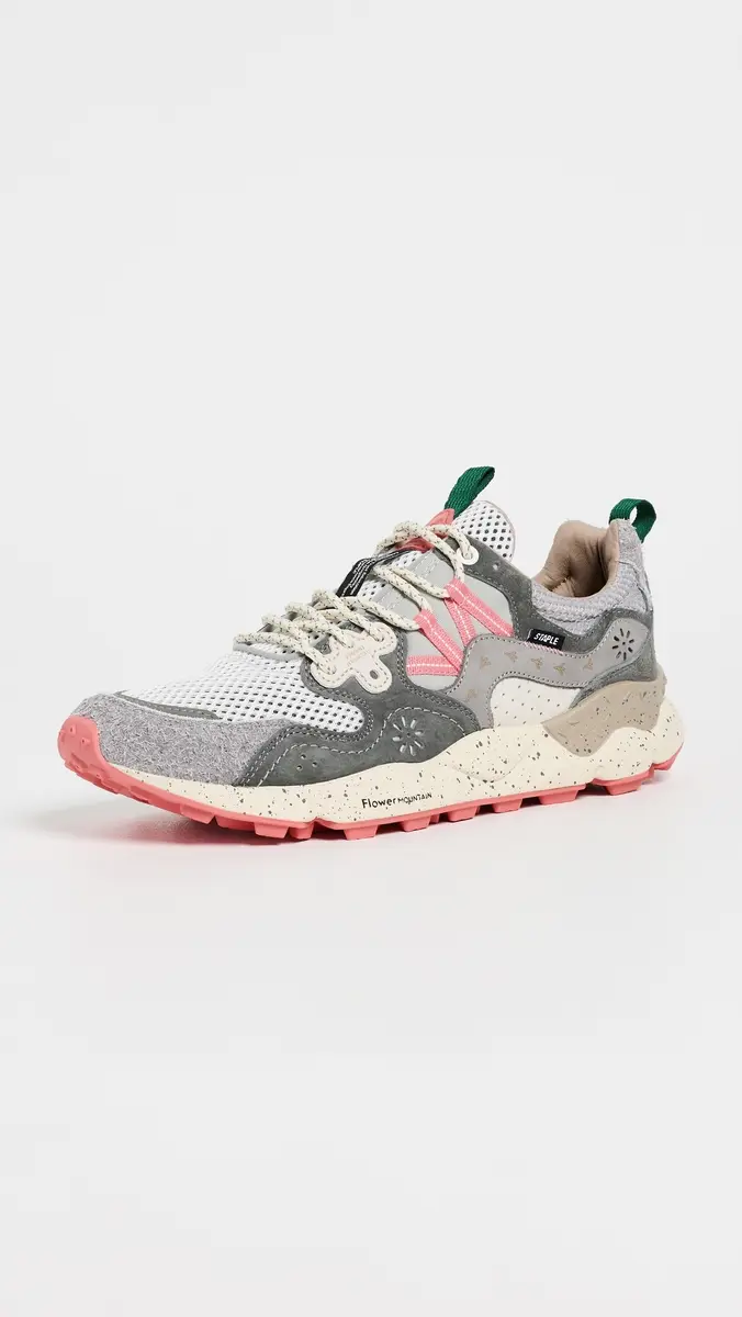 Flower Mountain X Staple Yamano 3 Uni Sneakers | Thumbnail 2