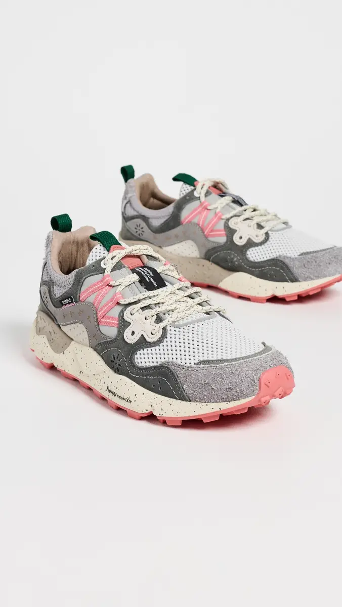 Flower Mountain X Staple Yamano 3 Uni Sneakers | Thumbnail 4