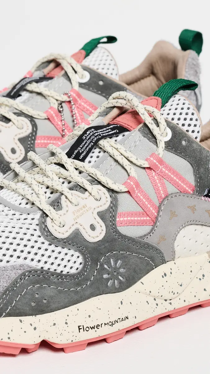 Flower Mountain X Staple Yamano 3 Uni Sneakers | Thumbnail 5