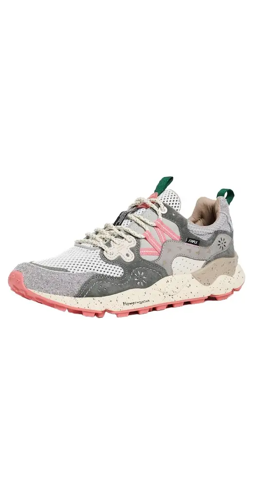 Flower Mountain X Staple Yamano 3 Uni Sneakers