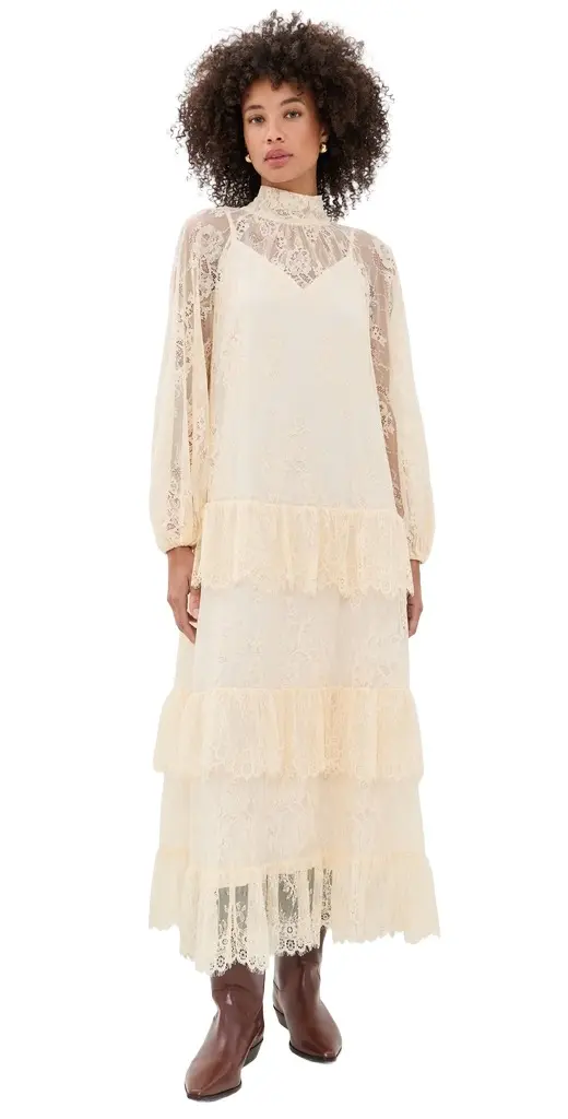 Olympia Dress