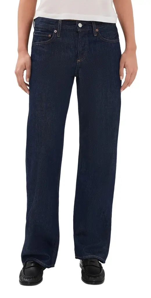 Loose Jeans Loose Jeans