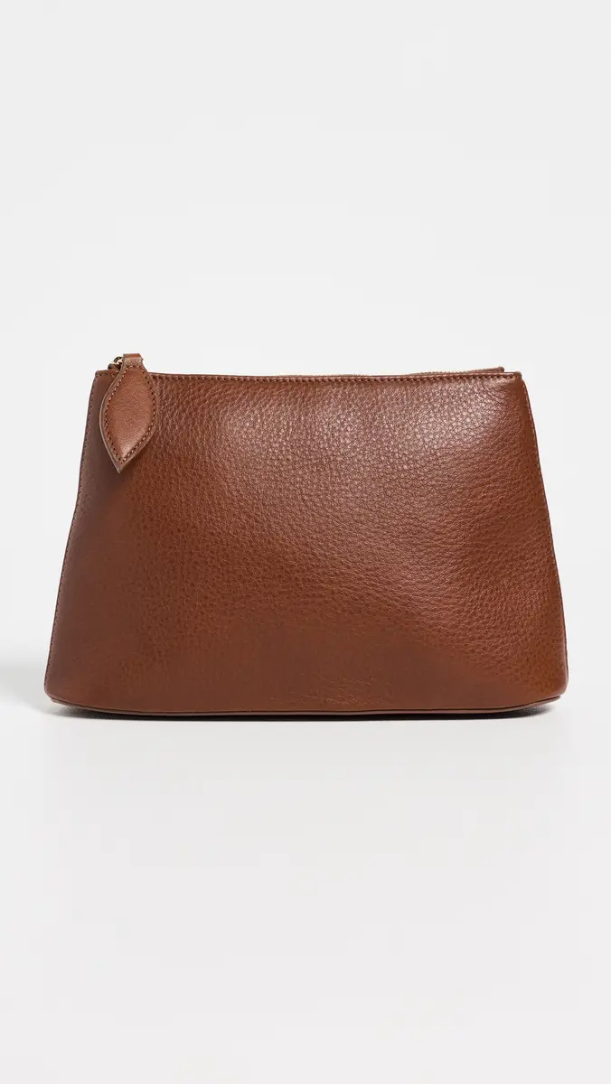 Liffner Zip Clutch | Thumbnail 2 Liffner Zip Clutch | Thumbnail 2