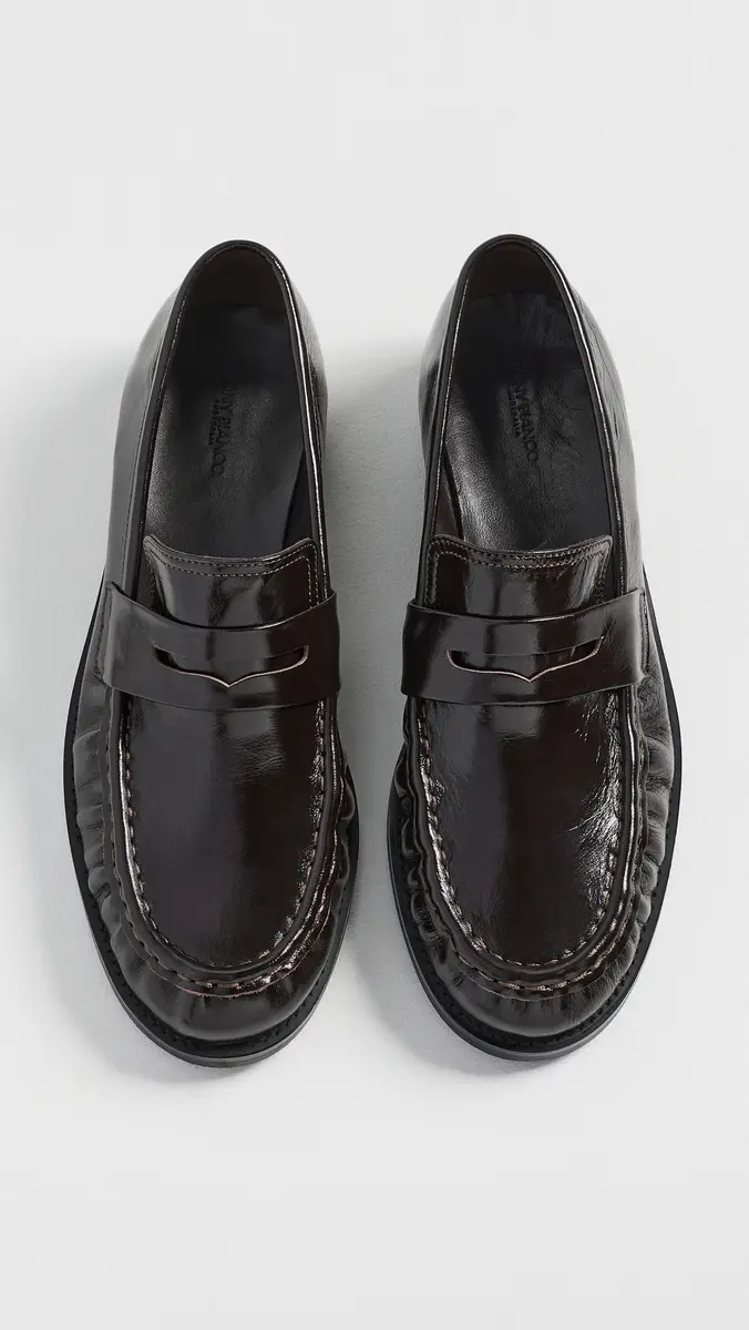 Tony Bianco Libby Loafers | Thumbnail 5 Tony Bianco Libby Loafers | Thumbnail 5