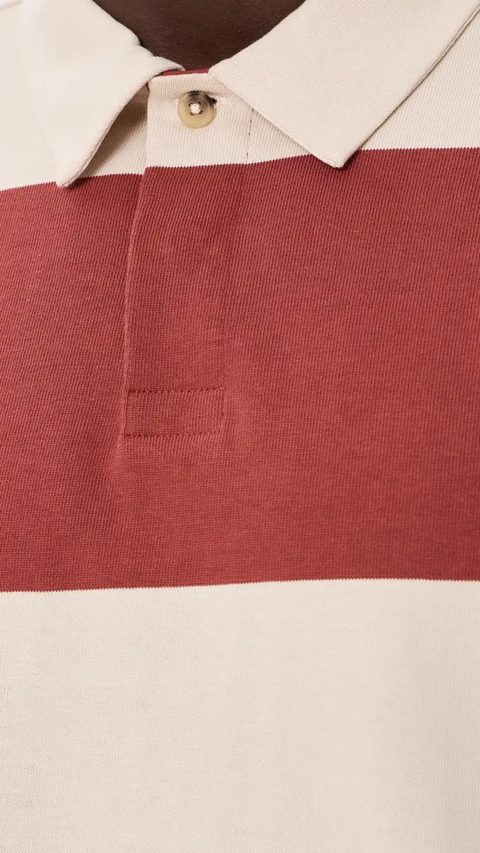 PS Paul Smith Men's Long Sleeve Popover | Thumbnail 6