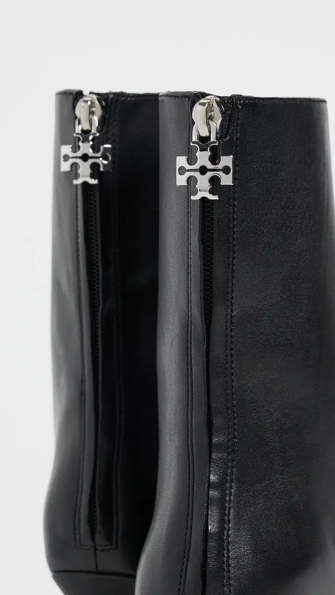 Tory Burch Charlie Heel Ankle Boots | Thumbnail 6 Tory Burch Charlie Heel Ankle Boots | Thumbnail 6