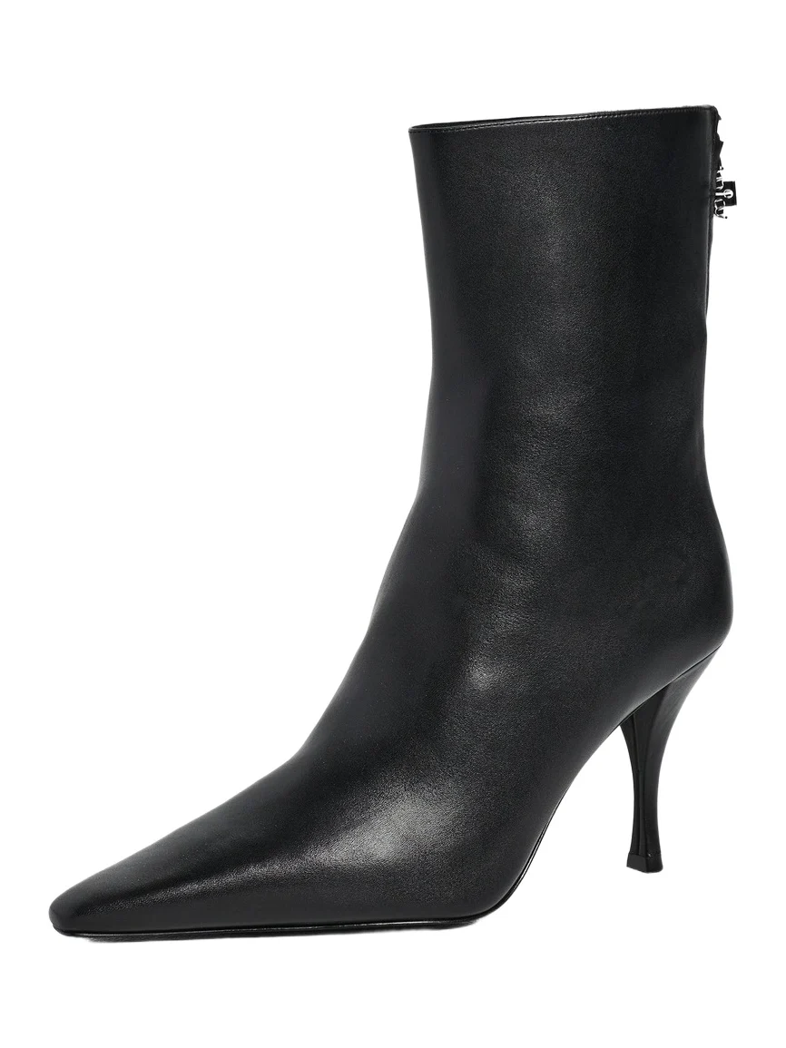 Charlie Heel Ankle Boots Charlie Heel Ankle Boots