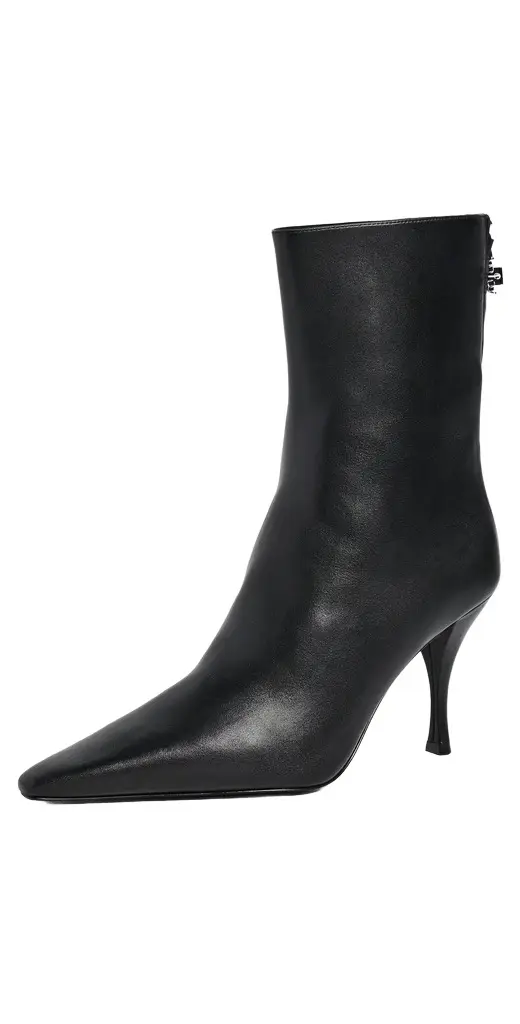 Charlie Heel Ankle Boots Charlie Heel Ankle Boots