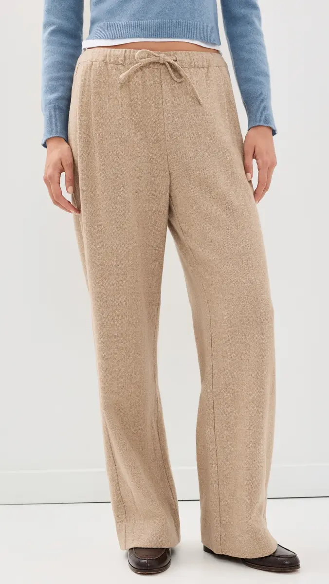 Rowing Blazers Herringbone Everyday Pants | Thumbnail 2 Rowing Blazers Herringbone Everyday Pants | Thumbnail 2