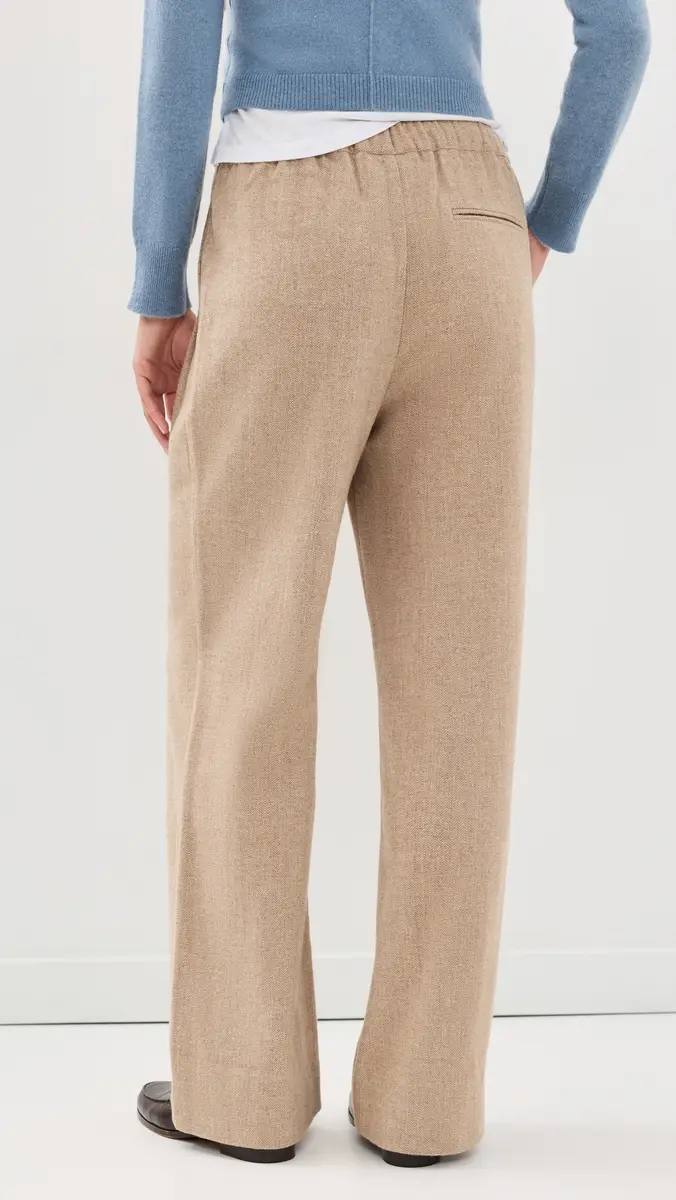 Rowing Blazers Herringbone Everyday Pants | Thumbnail 3 Rowing Blazers Herringbone Everyday Pants | Thumbnail 3