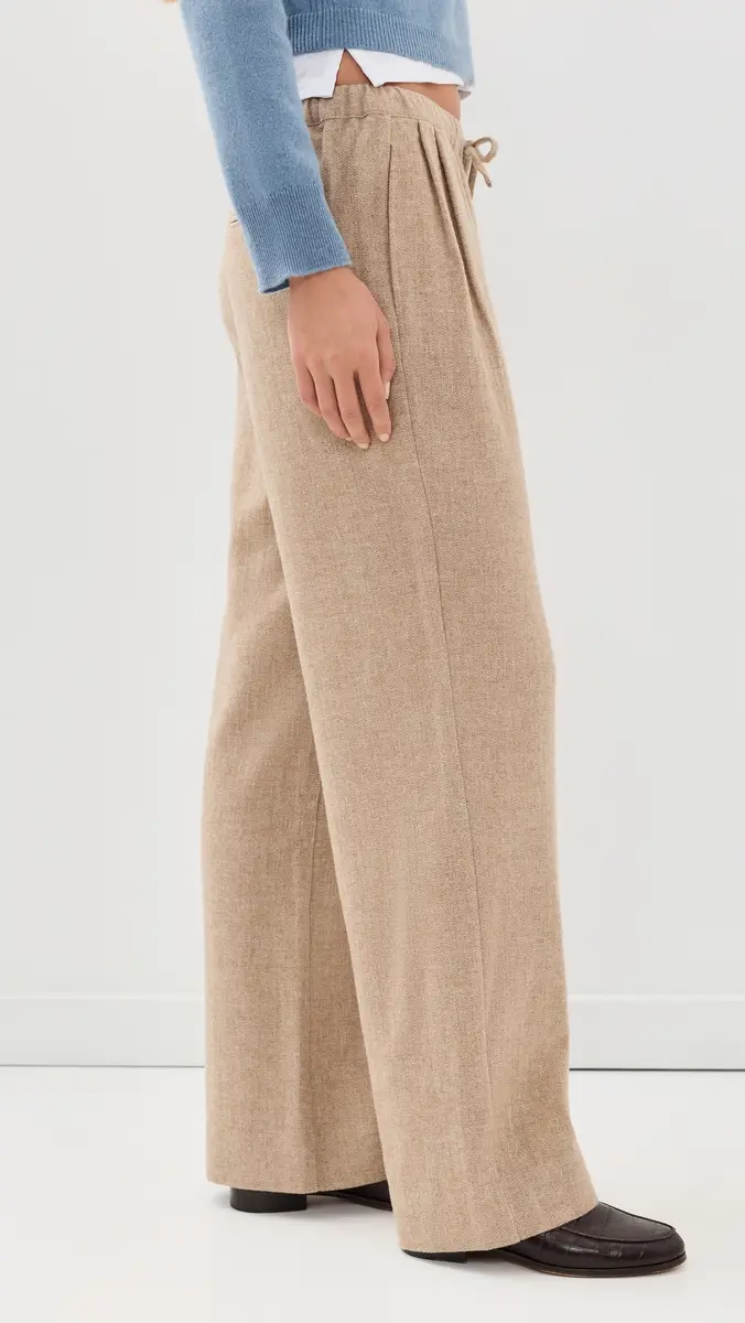 Rowing Blazers Herringbone Everyday Pants | Thumbnail 4 Rowing Blazers Herringbone Everyday Pants | Thumbnail 4