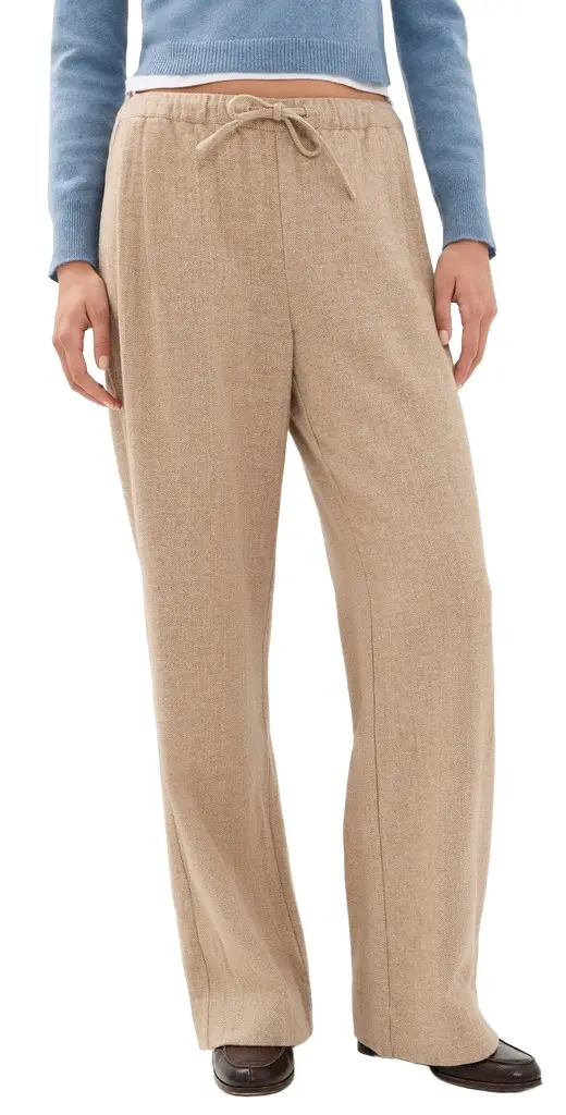 Herringbone Everyday Pants Herringbone Everyday Pants