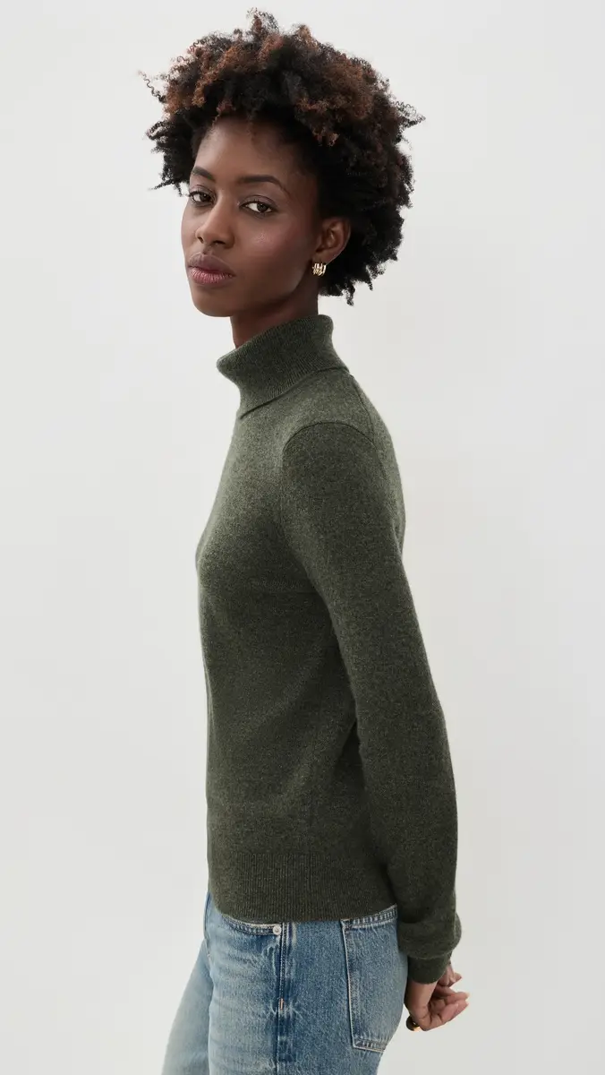 PAIGE Jacie Cashmere Turtleneck Sweater | Thumbnail 4 PAIGE Jacie Cashmere Turtleneck Sweater | Thumbnail 4