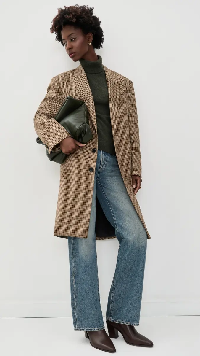 PAIGE Jacie Cashmere Turtleneck Sweater | Thumbnail 5 PAIGE Jacie Cashmere Turtleneck Sweater | Thumbnail 5