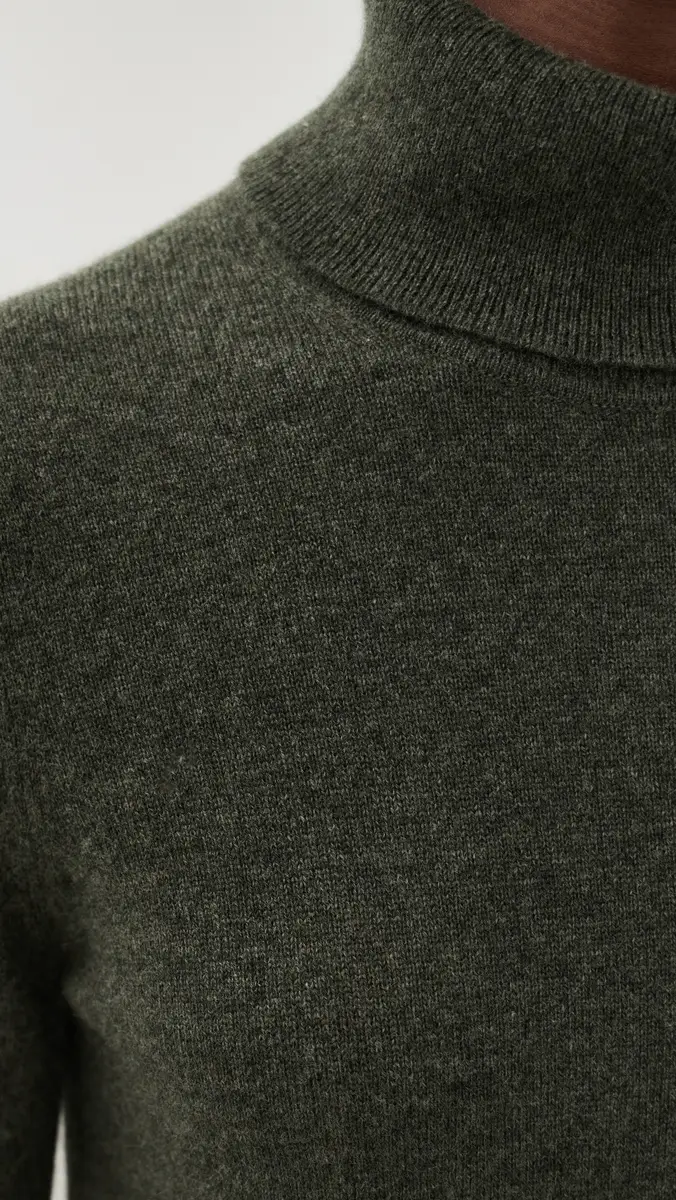 PAIGE Jacie Cashmere Turtleneck Sweater | Thumbnail 6 PAIGE Jacie Cashmere Turtleneck Sweater | Thumbnail 6