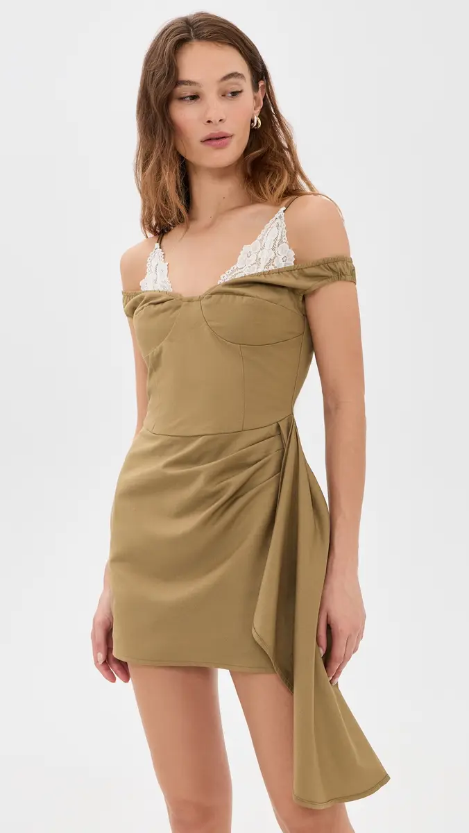 LIONESS Rebel Mini Dress | Thumbnail 2 LIONESS Rebel Mini Dress | Thumbnail 2
