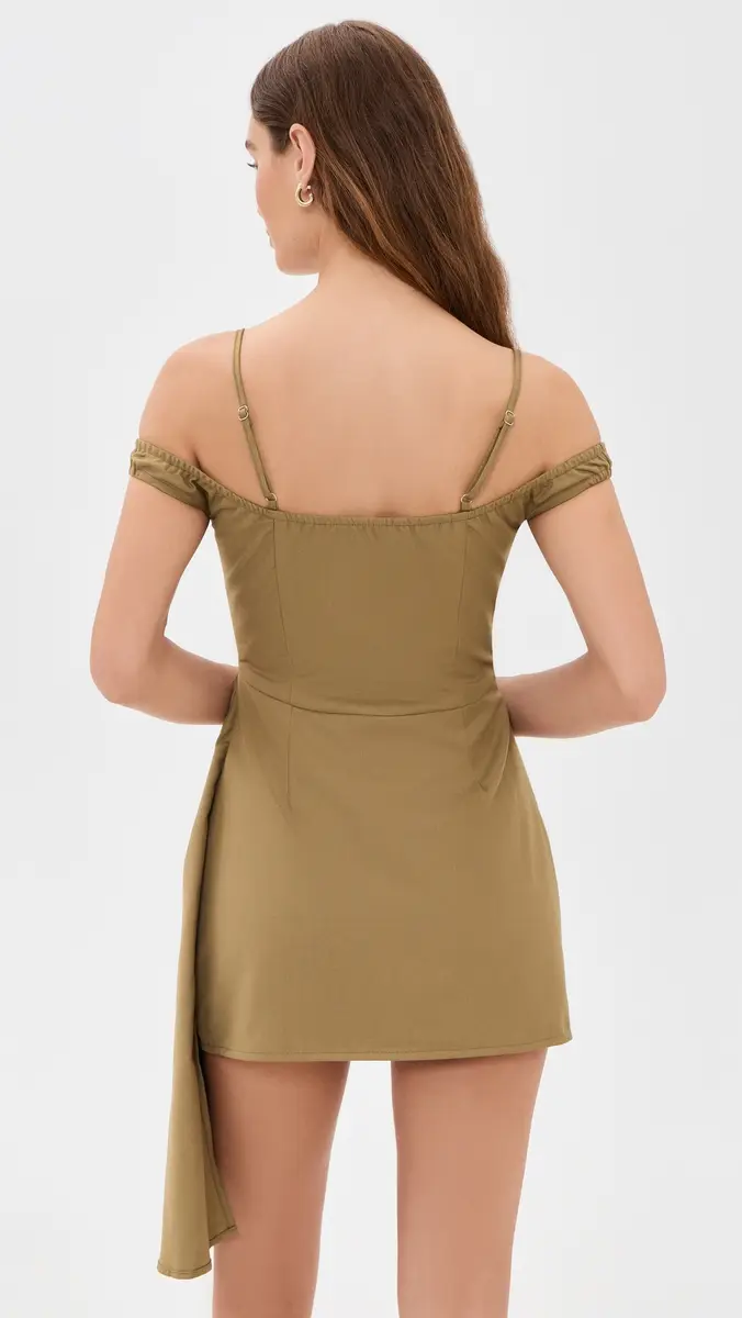 LIONESS Rebel Mini Dress | Thumbnail 3 LIONESS Rebel Mini Dress | Thumbnail 3