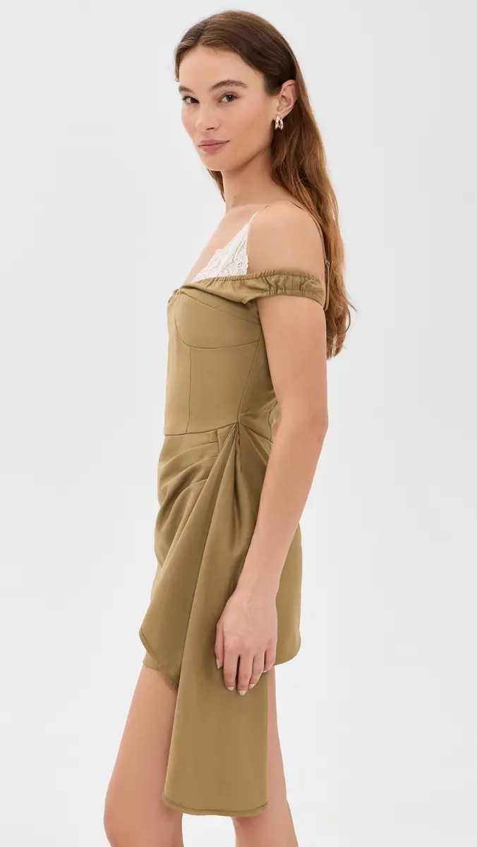 LIONESS Rebel Mini Dress | Thumbnail 4 LIONESS Rebel Mini Dress | Thumbnail 4