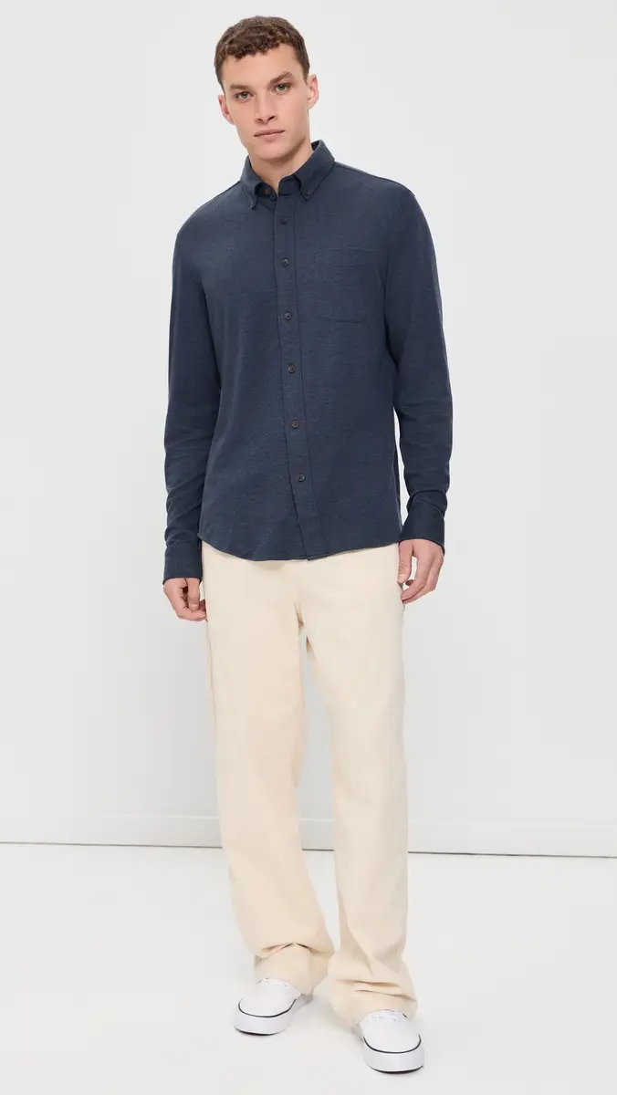 Faherty Coastline Knit Shirt | Thumbnail 5