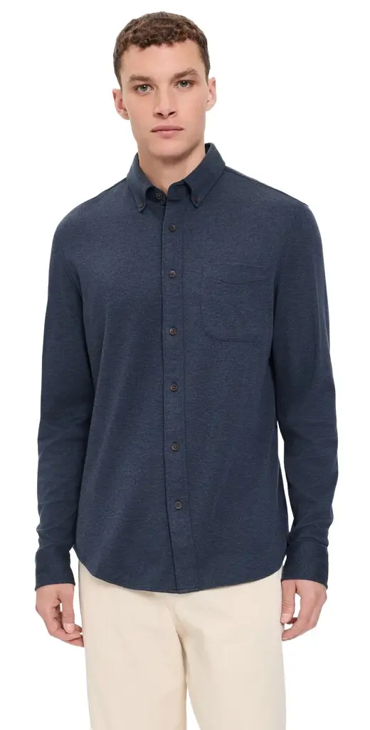Coastline Knit Shirt