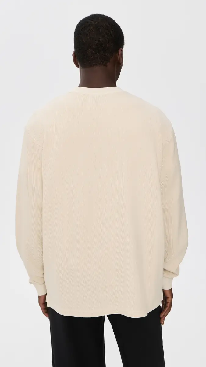 PS Paul Smith Long Sleeve Pocket T-Shirt | Thumbnail 4
