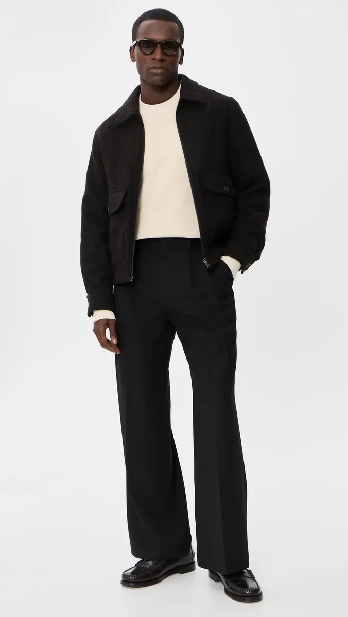 PS Paul Smith Long Sleeve Pocket T-Shirt | Thumbnail 6
