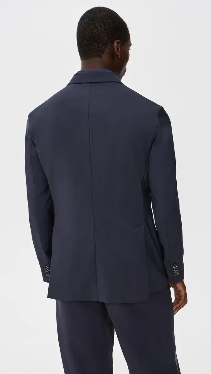 Barena Venezia Borgo Tropical Wool Blazer | Thumbnail 3 Barena Venezia Borgo Tropical Wool Blazer | Thumbnail 3