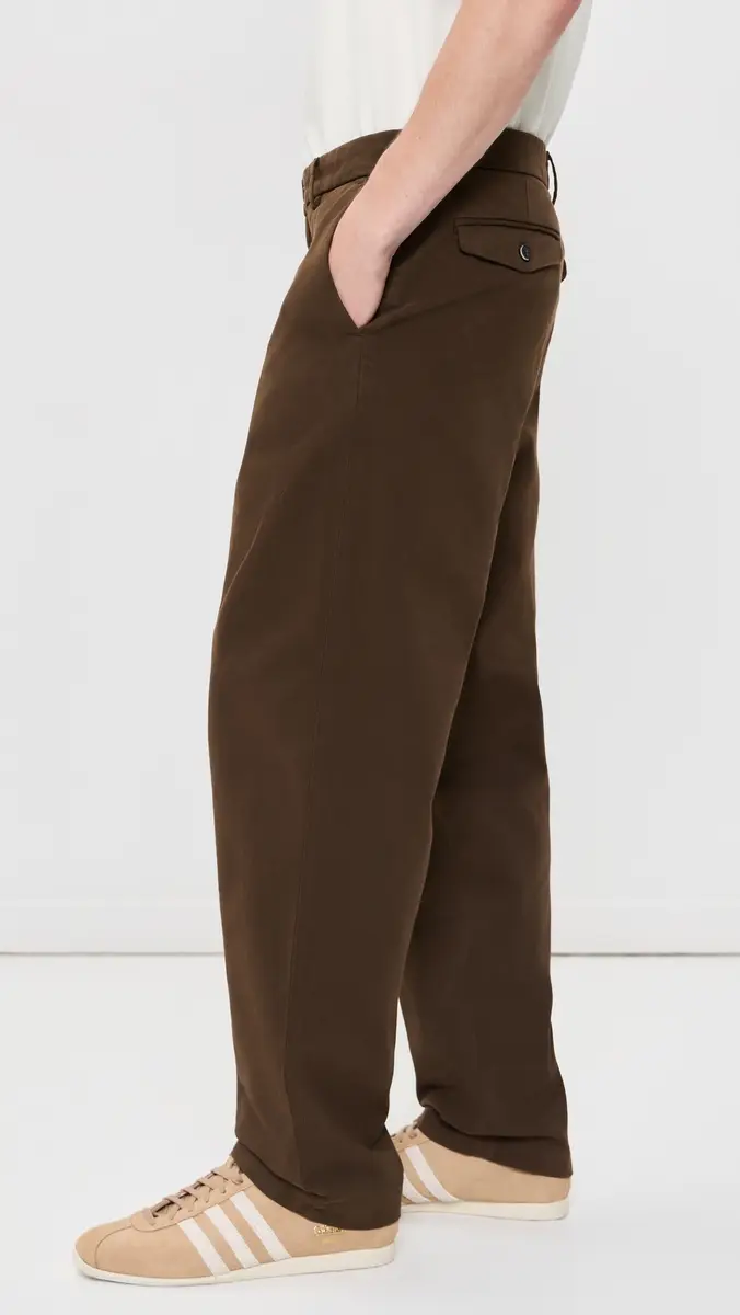 Barena Venezia Canasta Mante Trousers | Thumbnail 4 Barena Venezia Canasta Mante Trousers | Thumbnail 4