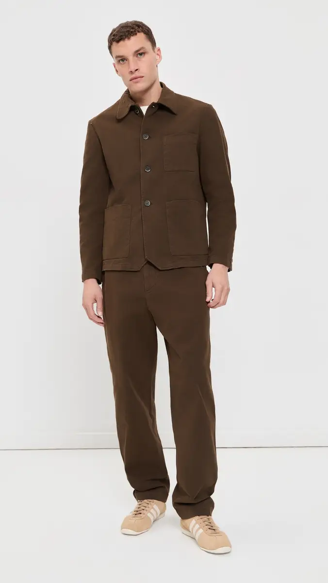 Barena Venezia Canasta Mante Trousers | Thumbnail 5 Barena Venezia Canasta Mante Trousers | Thumbnail 5