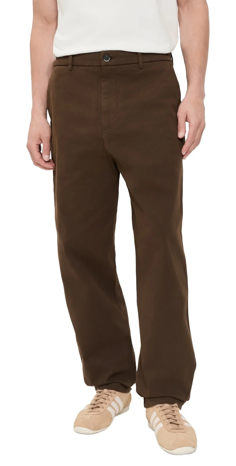 Barena Venezia Canasta Mante Trousers