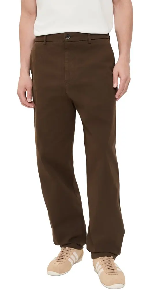Barena Venezia Canasta Mante Trousers