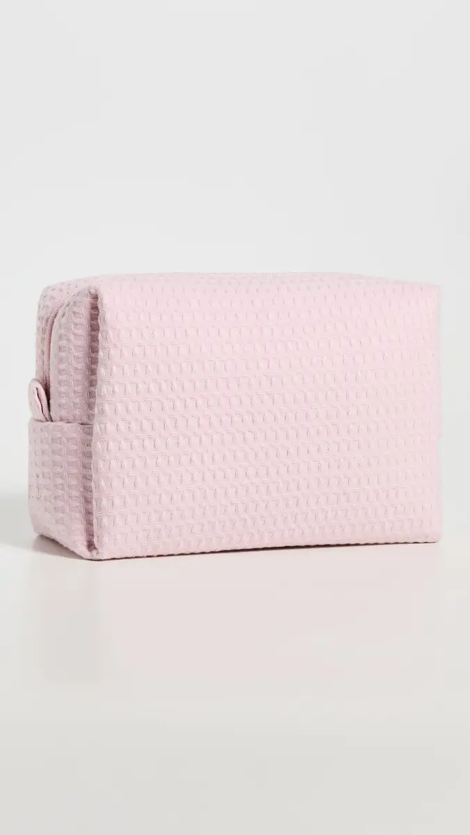 Abbode Kiss Kiss Waffle Pouch | Thumbnail 3 Abbode Kiss Kiss Waffle Pouch | Thumbnail 3
