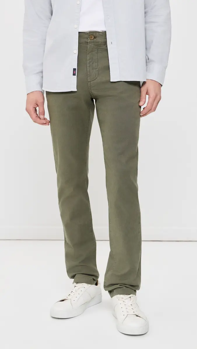 Faherty Coastline Chino Pants | Thumbnail 2