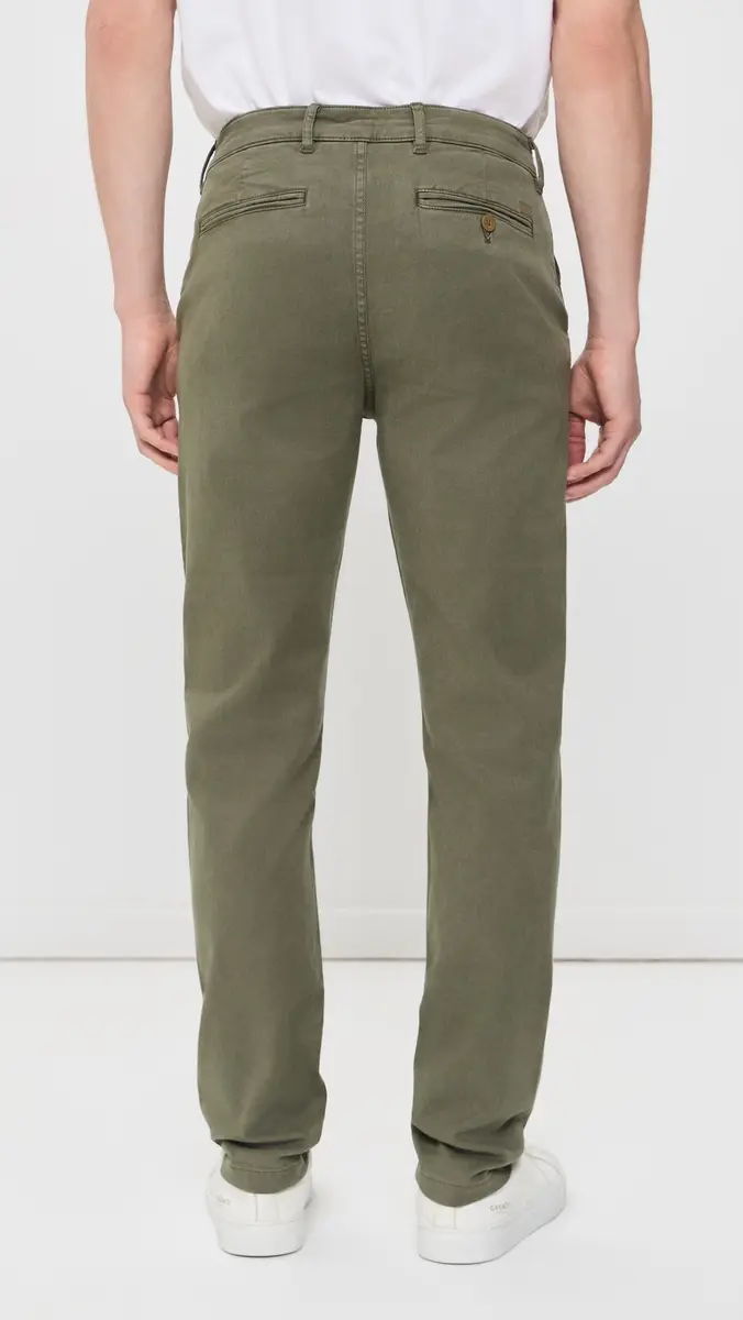 Faherty Coastline Chino Pants | Thumbnail 3