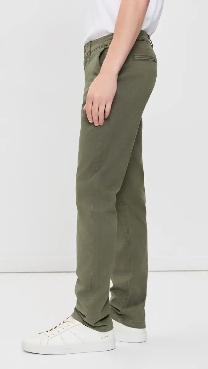 Faherty Coastline Chino Pants | Thumbnail 4