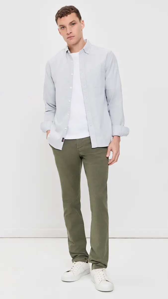 Faherty Coastline Chino Pants | Thumbnail 5