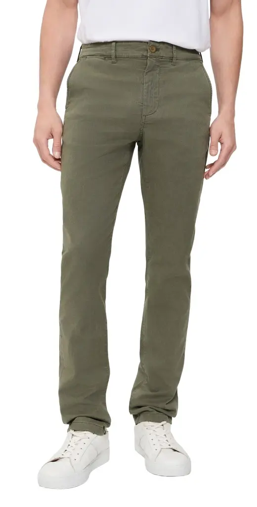 Faherty Coastline Chino Pants