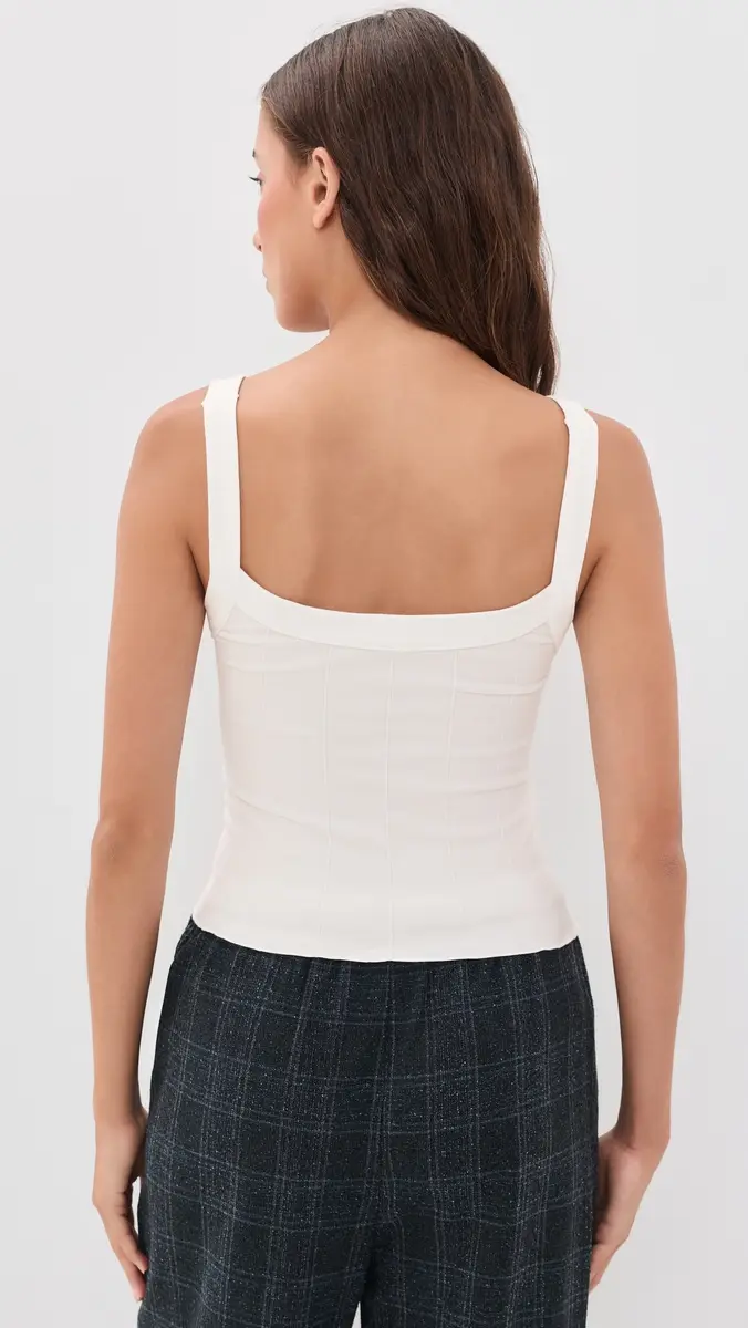 Free People So Soft Seamless Scoop Tank | Thumbnail 3 Free People So Soft Seamless Scoop Tank | Thumbnail 3