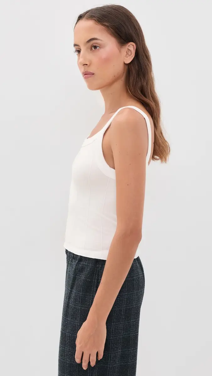 Free People So Soft Seamless Scoop Tank | Thumbnail 4 Free People So Soft Seamless Scoop Tank | Thumbnail 4