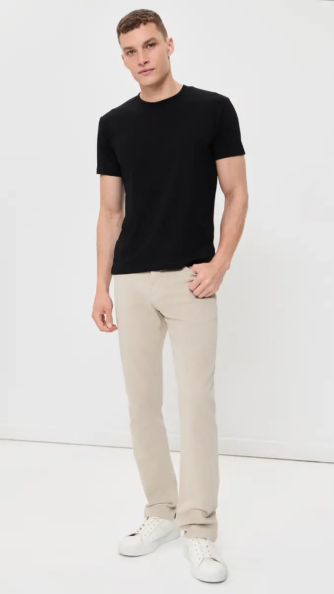 DL1961 Russell Slim Straight Ultimate Knit Jeans | Thumbnail 5 DL1961 Russell Slim Straight Ultimate Knit Jeans | Thumbnail 5
