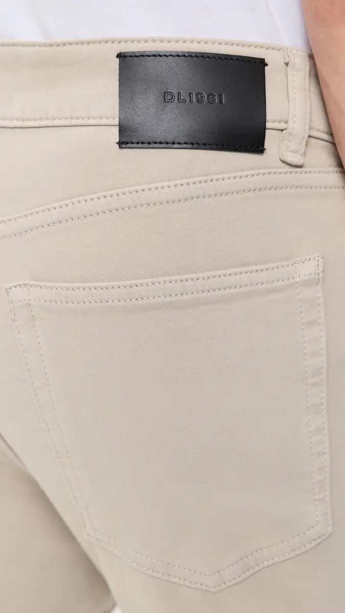 DL1961 Russell Slim Straight Ultimate Knit Jeans | Thumbnail 6 DL1961 Russell Slim Straight Ultimate Knit Jeans | Thumbnail 6