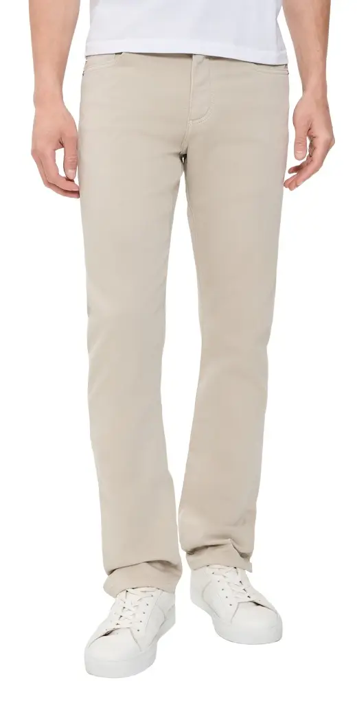 DL1961 Russell Slim Straight Ultimate Knit Jeans