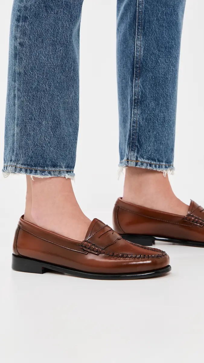 G.H. BASS G. H. Bass Whitney Weejuns Loafers | Thumbnail 3 G.H. BASS G. H. Bass Whitney Weejuns Loafers | Thumbnail 3