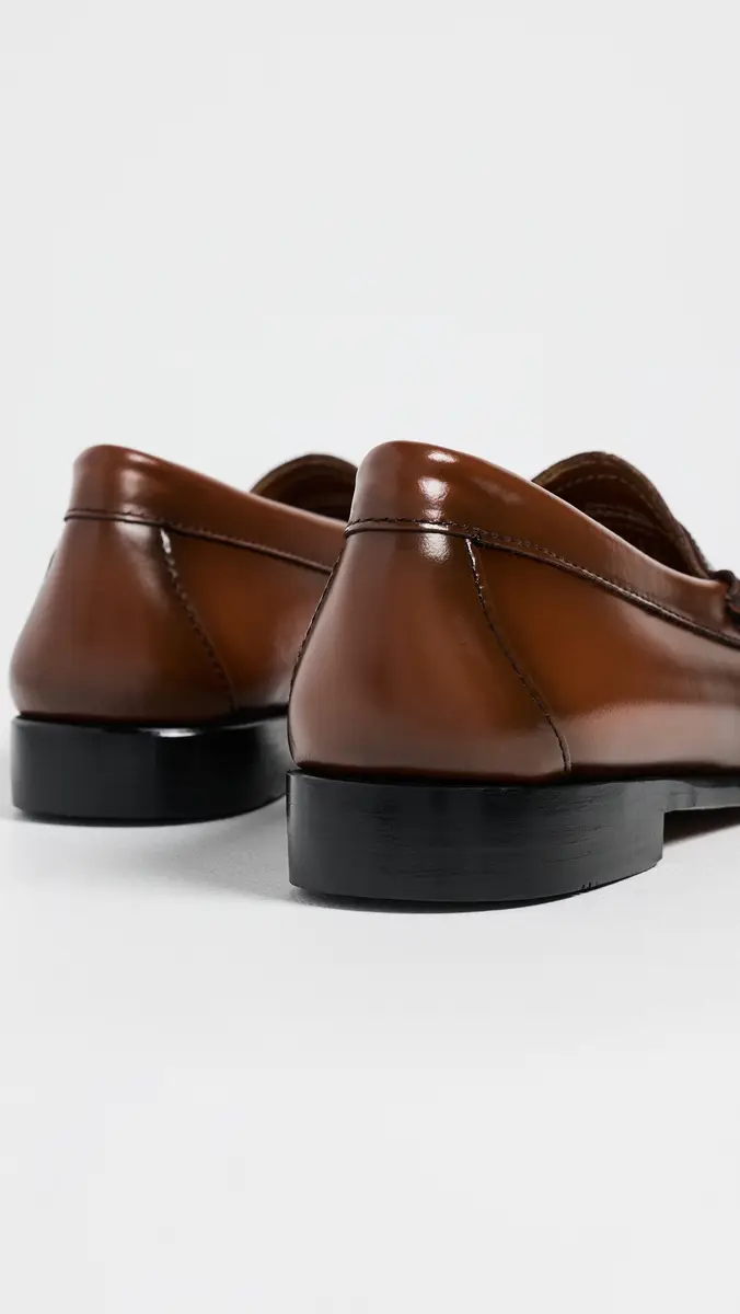 G.H. BASS G. H. Bass Whitney Weejuns Loafers | Thumbnail 4 G.H. BASS G. H. Bass Whitney Weejuns Loafers | Thumbnail 4