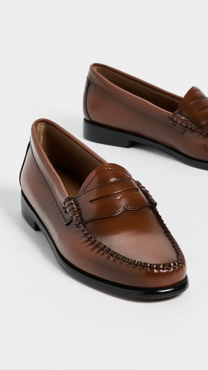 G.H. BASS G. H. Bass Whitney Weejuns Loafers | Thumbnail 5 G.H. BASS G. H. Bass Whitney Weejuns Loafers | Thumbnail 5