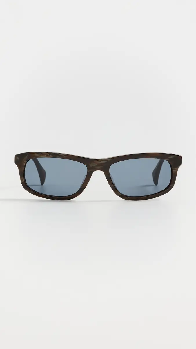 rag & bone Rectangle Sunglasses | Thumbnail 2 rag & bone Rectangle Sunglasses | Thumbnail 2