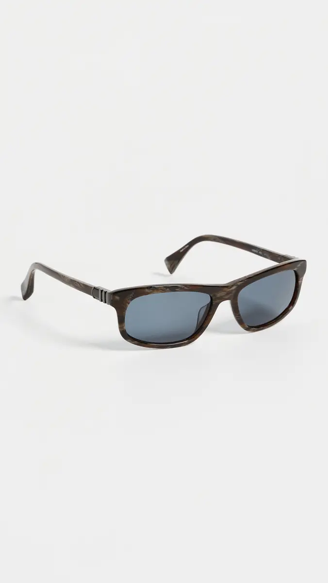 rag & bone Rectangle Sunglasses | Thumbnail 5 rag & bone Rectangle Sunglasses | Thumbnail 5