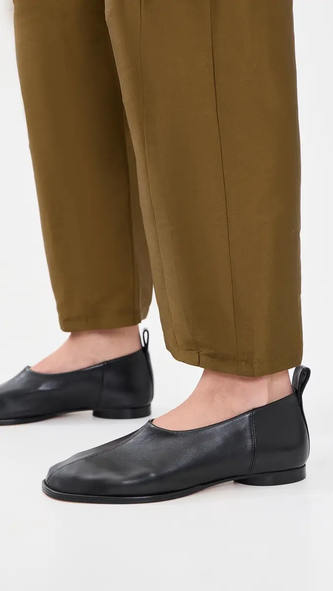 MANSUR GAVRIEL Glove Slip On Flats | Thumbnail 3 MANSUR GAVRIEL Glove Slip On Flats | Thumbnail 3