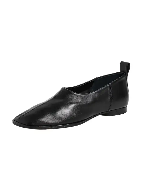 Glove Slip On Flats Glove Slip On Flats