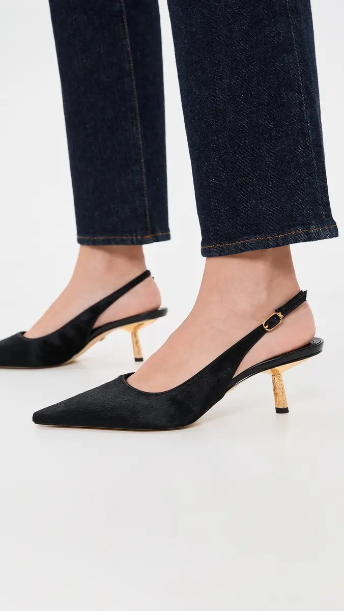 Sam Edelman Bianka Slingback Heels | Thumbnail 3